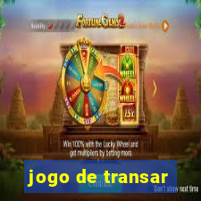 jogo de transar